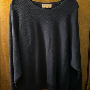 Philosophy Navy Blue Women's Sweater